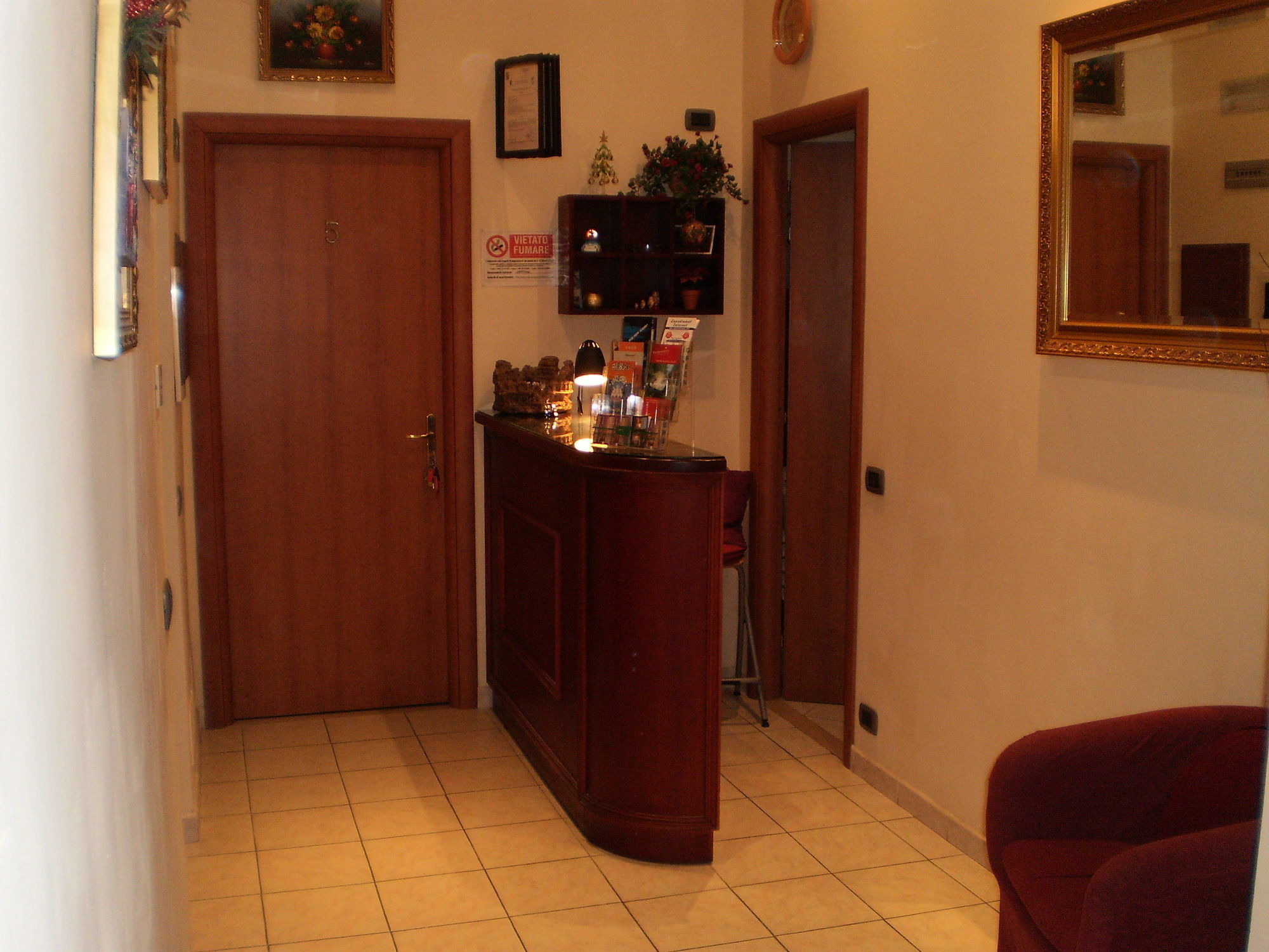 Bed and breakfast Starlight 2*